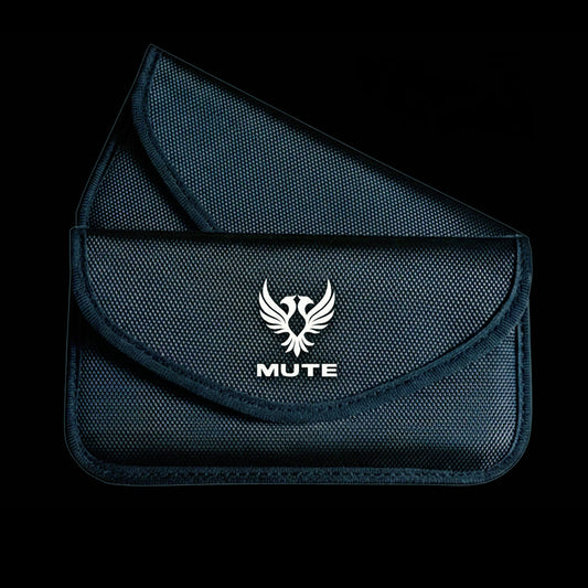 MUTE Phone Pouch