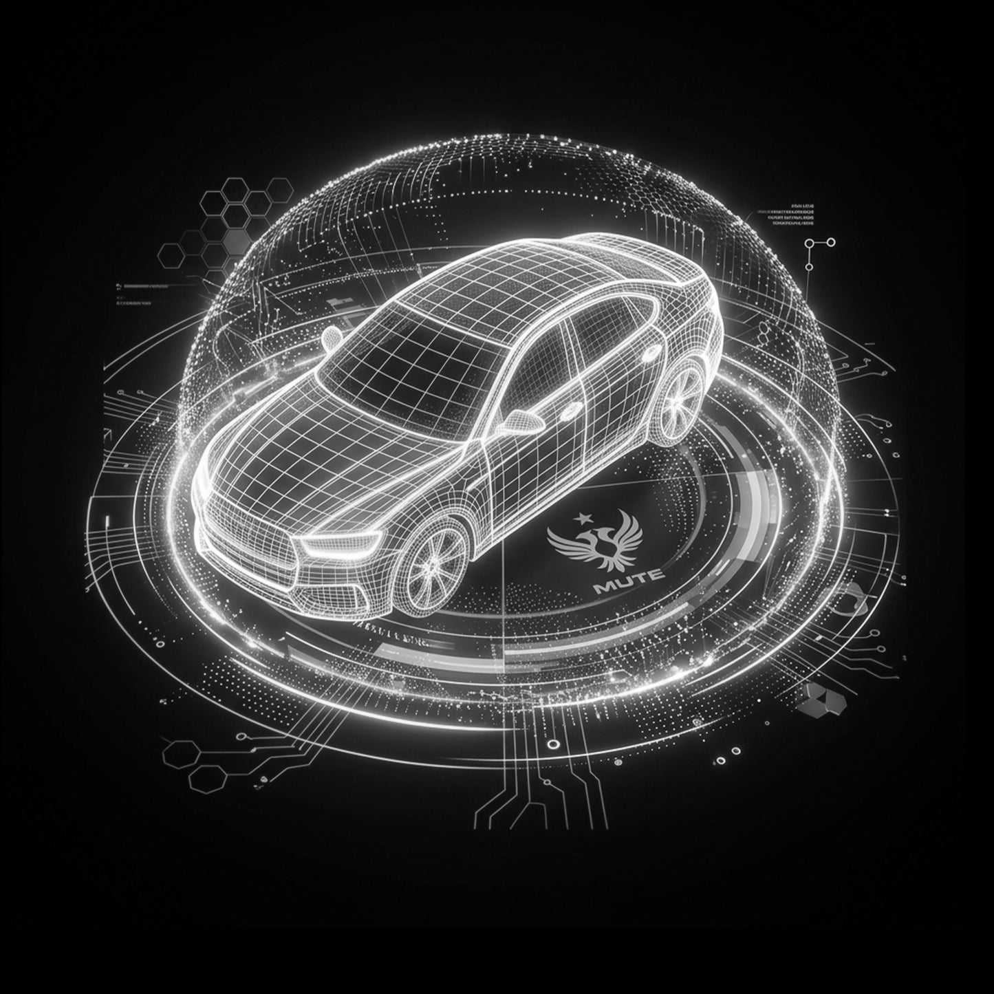 MUTE Vehicle Scan